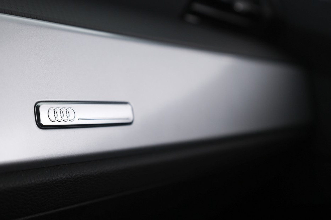 Foto van Audi Q3 Sportback E-tron
