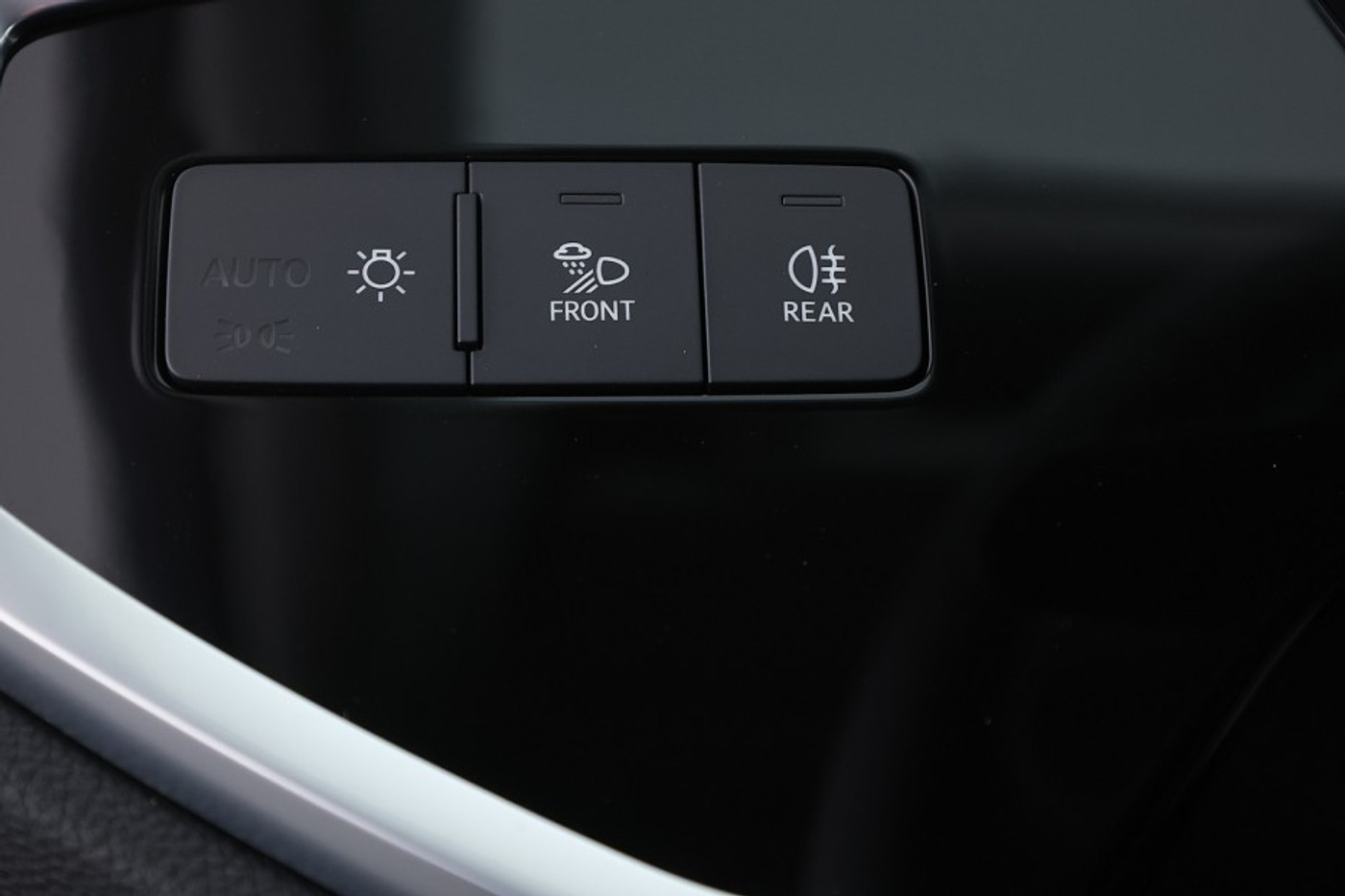 Foto van Audi Q3 Sportback E-tron