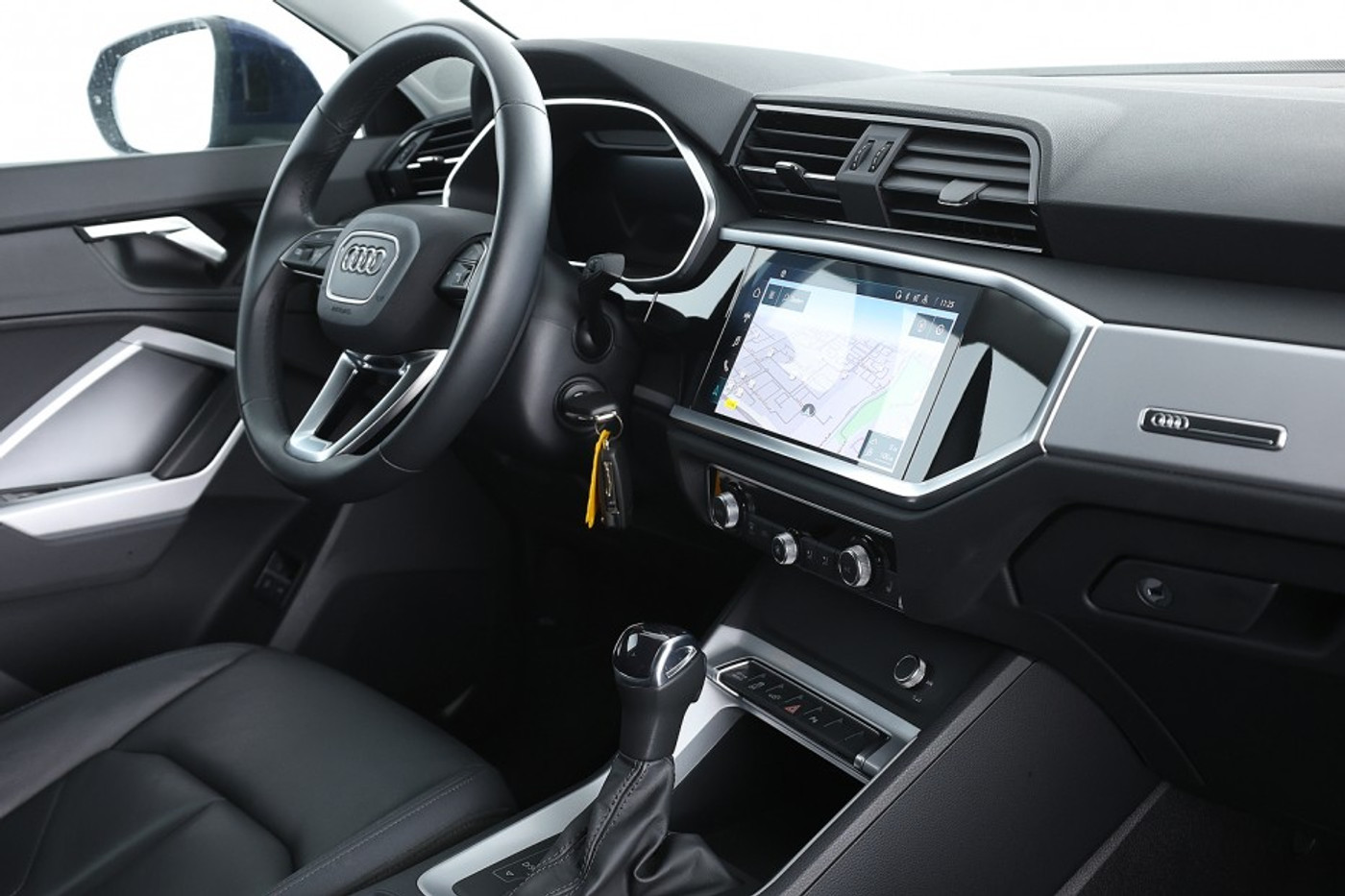 Foto van Audi Q3 Sportback E-tron