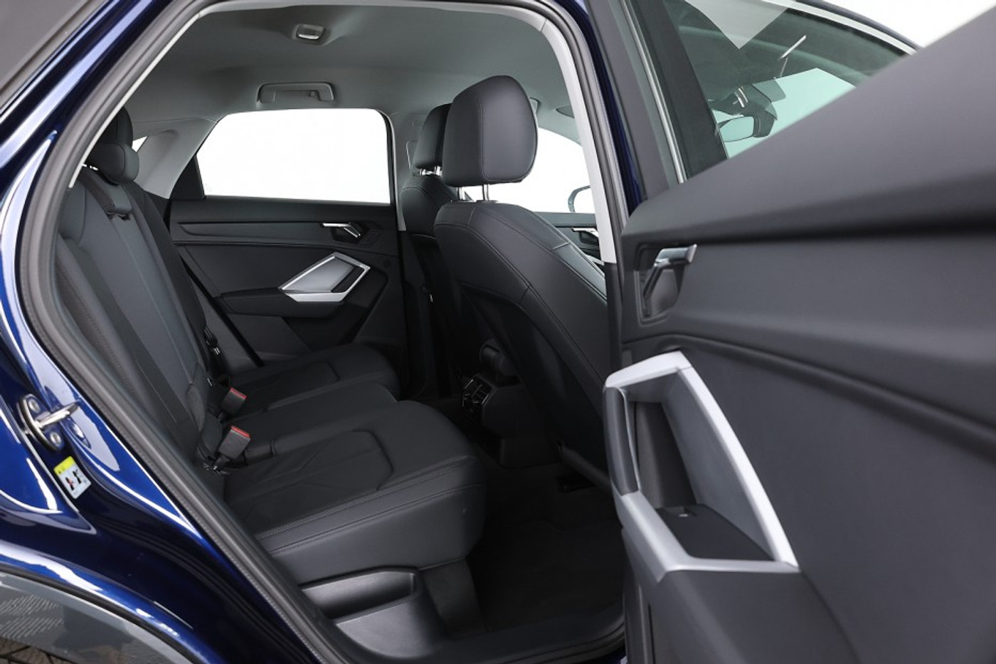Foto van Audi Q3 Sportback E-tron