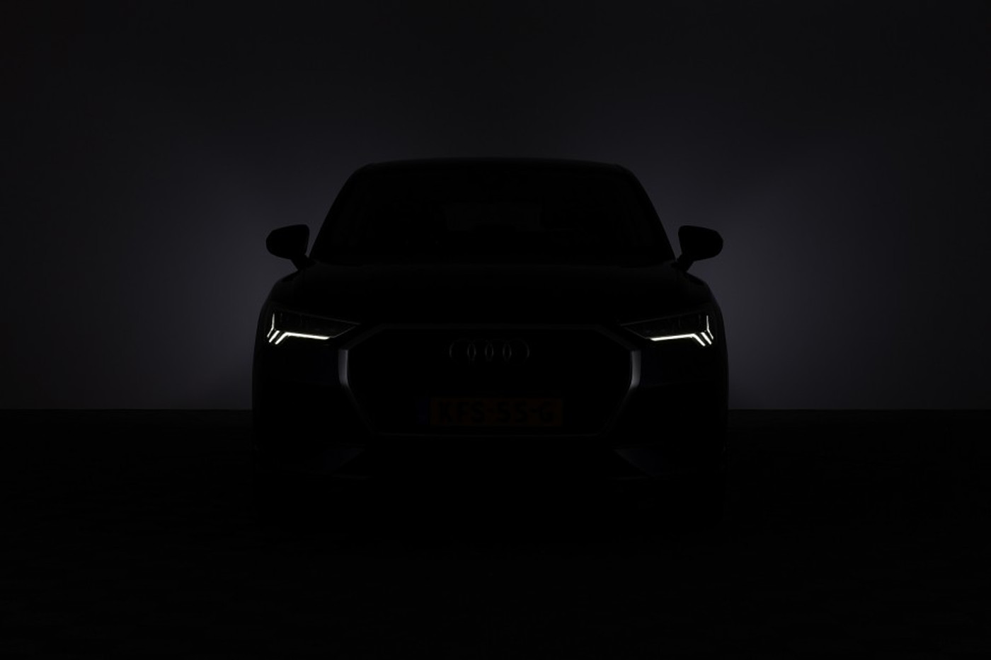 Foto van Audi Q3 Sportback E-tron