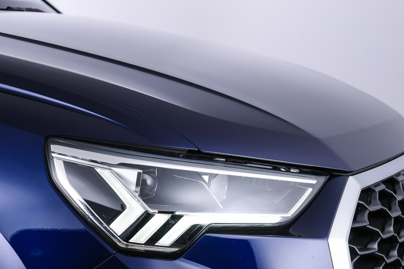 Foto van Audi Q3 Sportback E-tron
