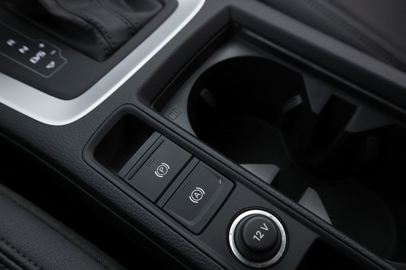 Foto van Audi Q3 Sportback E-tron