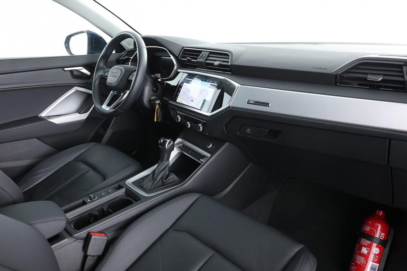 Foto van Audi Q3 Sportback E-tron