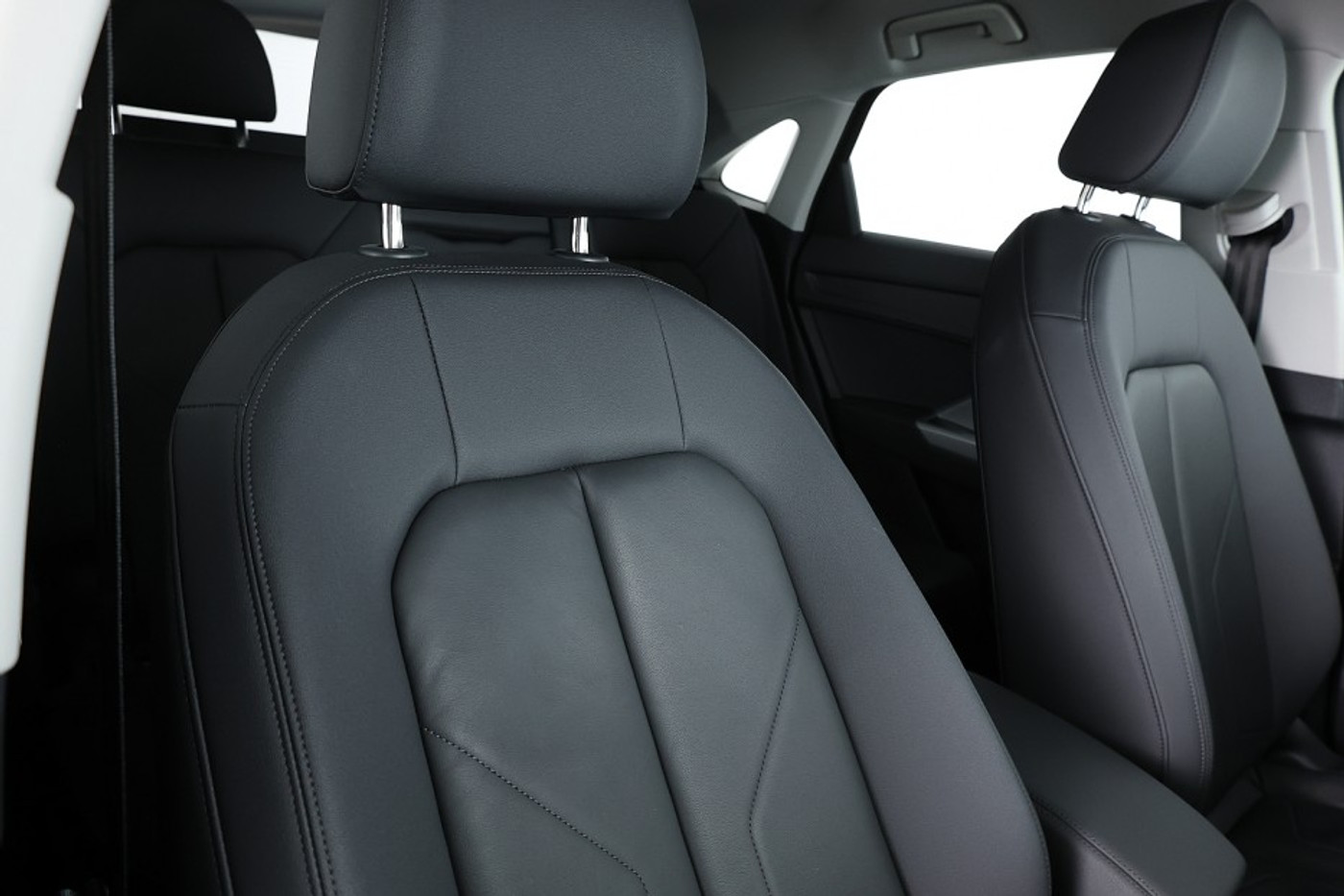 Foto van Audi Q3 Sportback E-tron