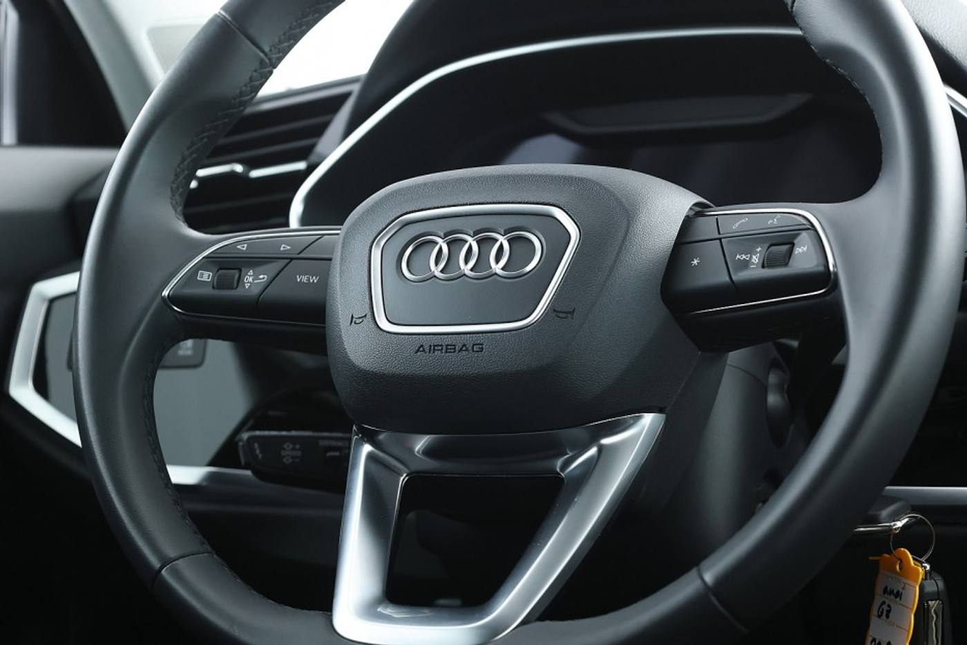 Foto van Audi Q3 Sportback E-tron