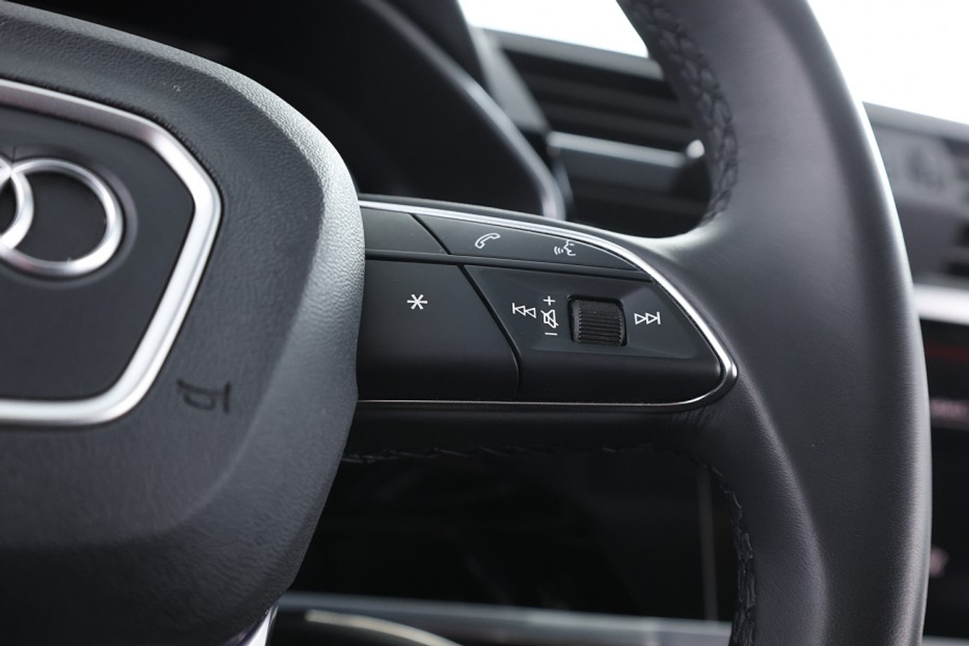 Foto van Audi Q3 Sportback E-tron