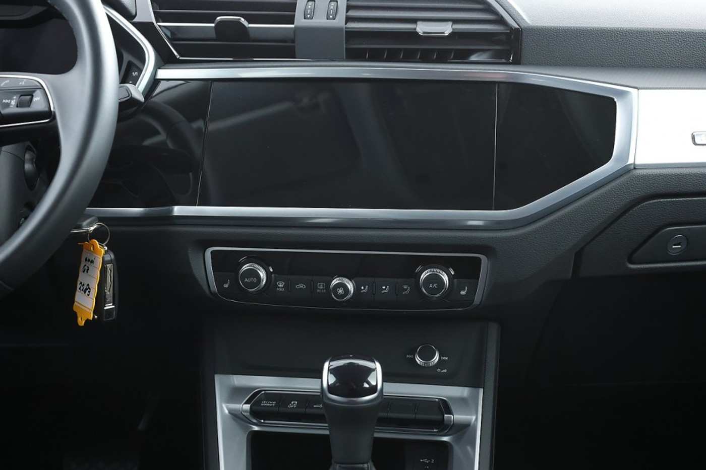 Foto van Audi Q3 Sportback E-tron