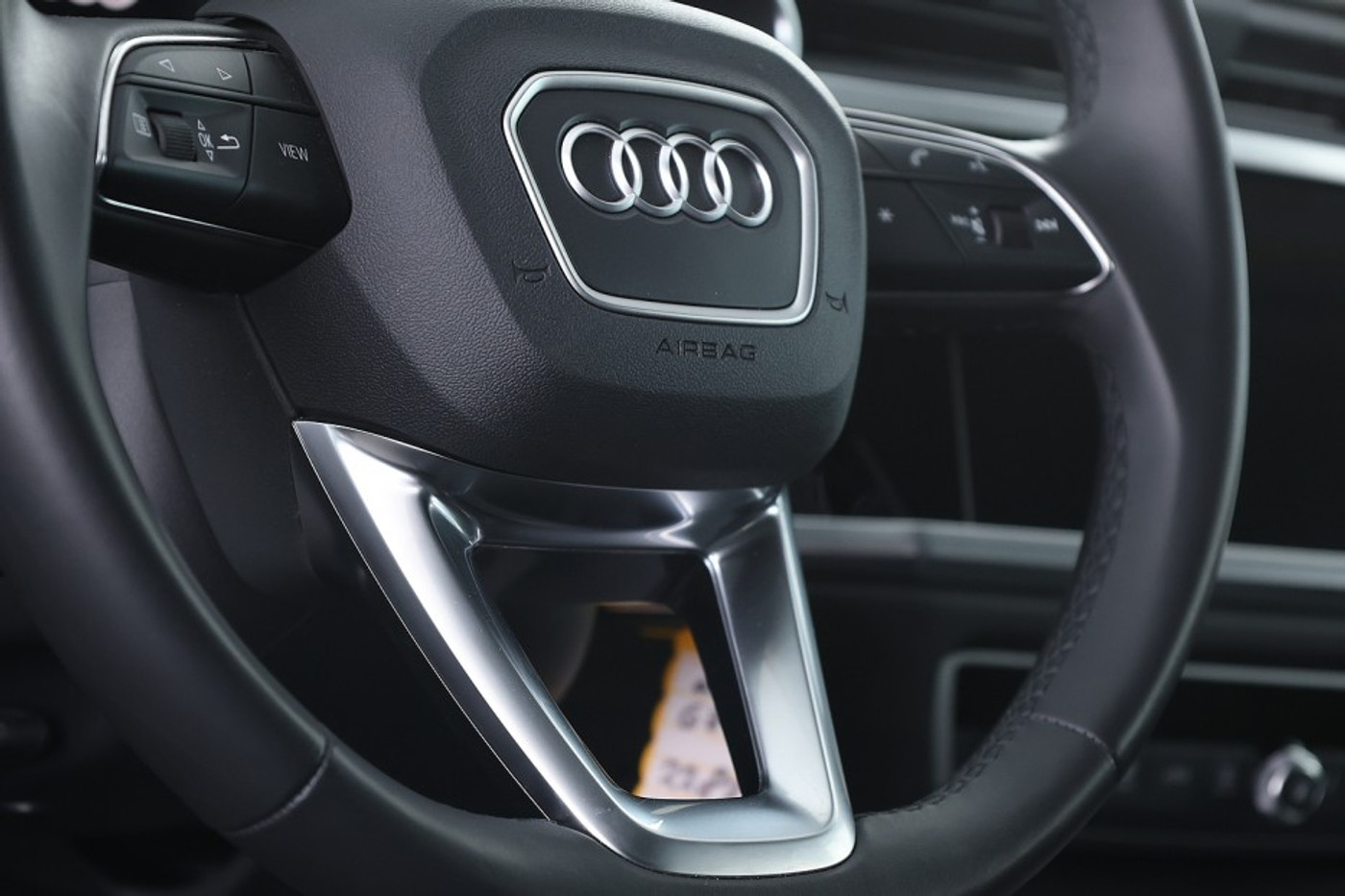 Foto van Audi Q3 Sportback E-tron