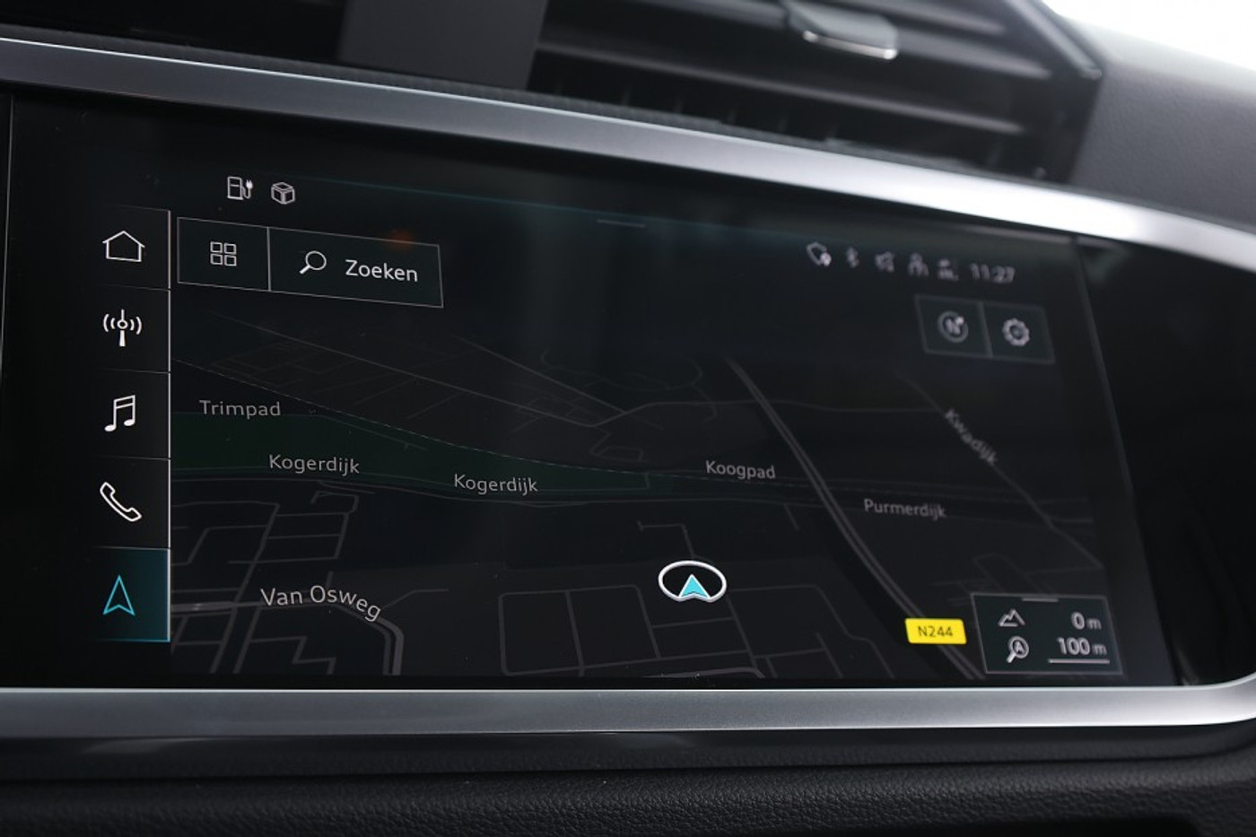Foto van Audi Q3 Sportback E-tron