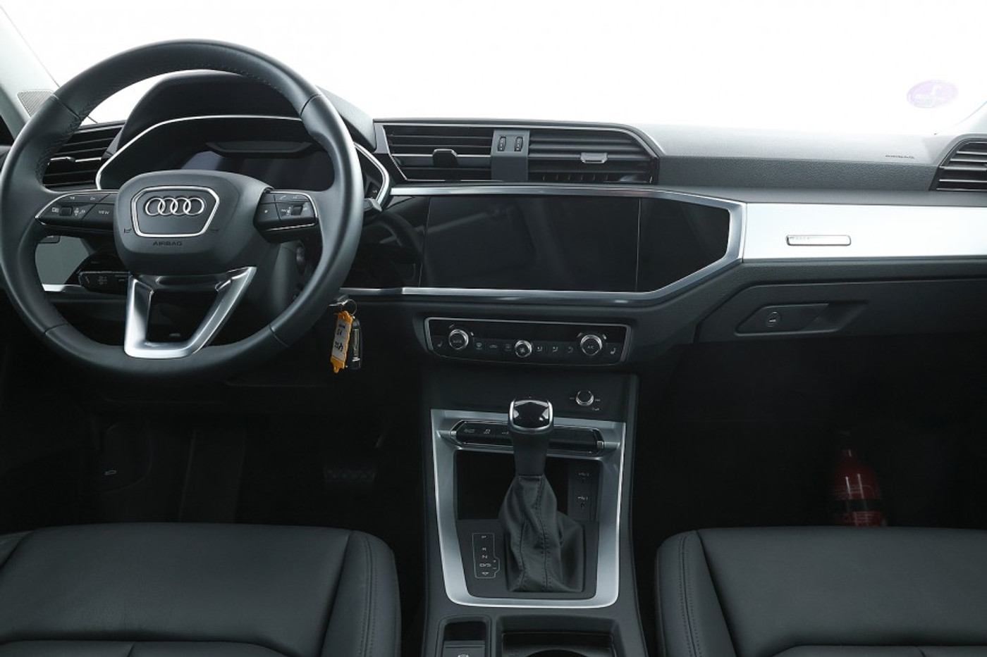 Foto van Audi Q3 Sportback E-tron