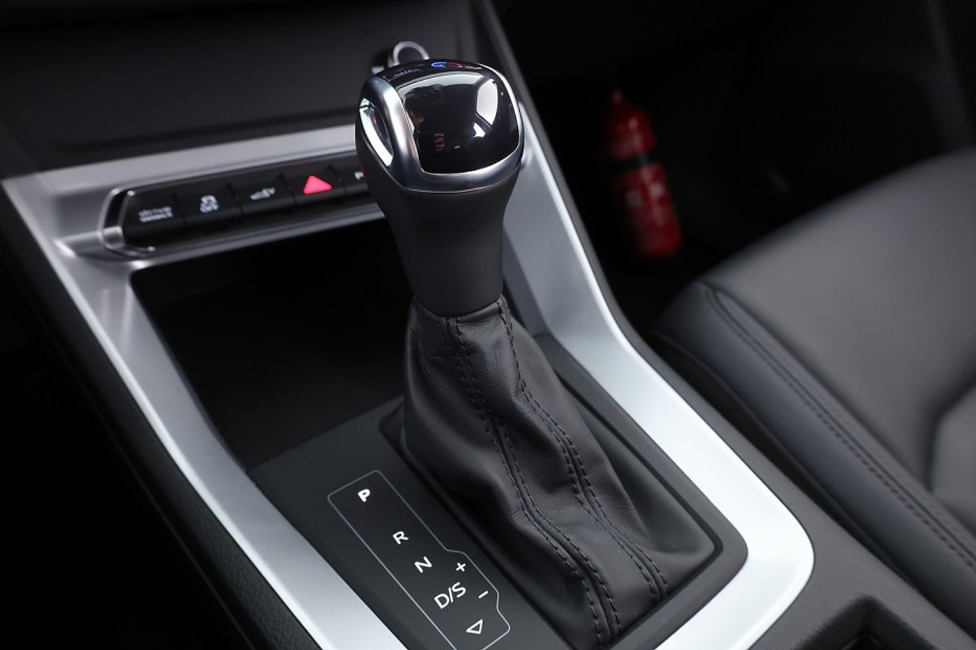 Foto van Audi Q3 Sportback E-tron