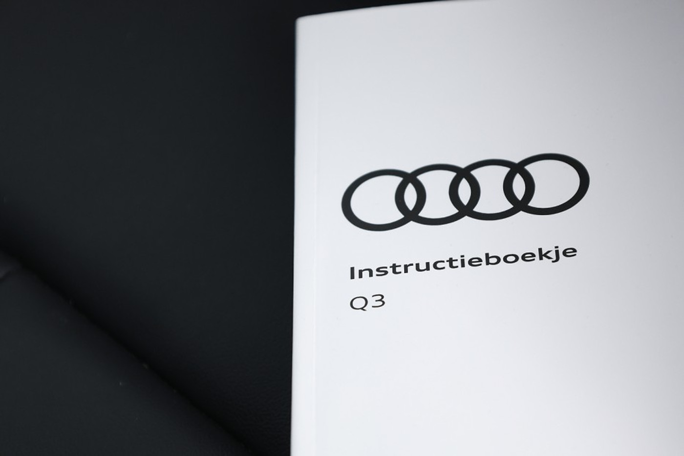 Foto van Audi Q3 Sportback E-tron