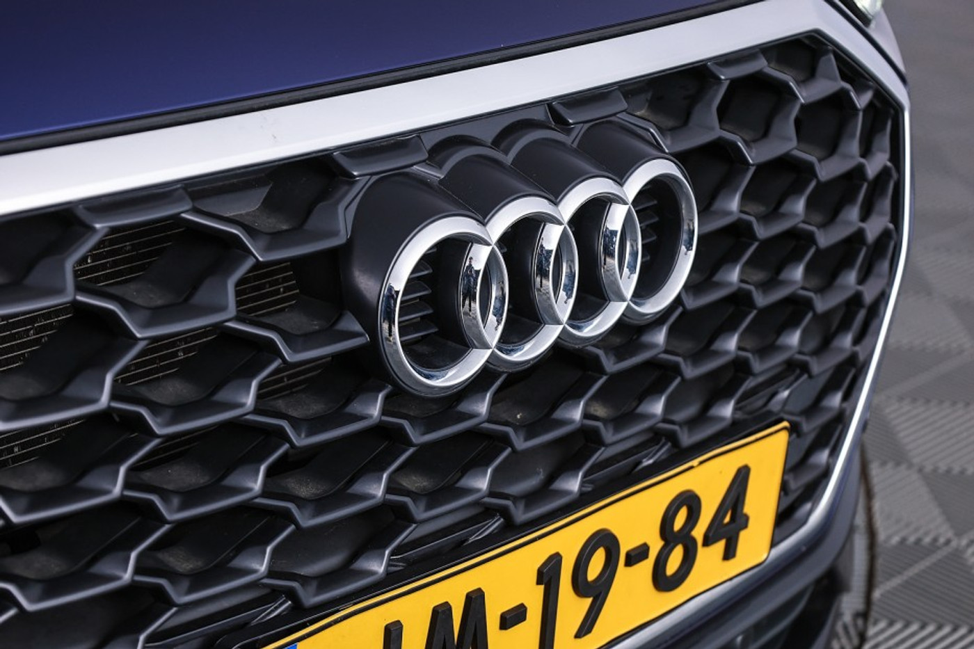 Foto van Audi Q3 Sportback E-tron