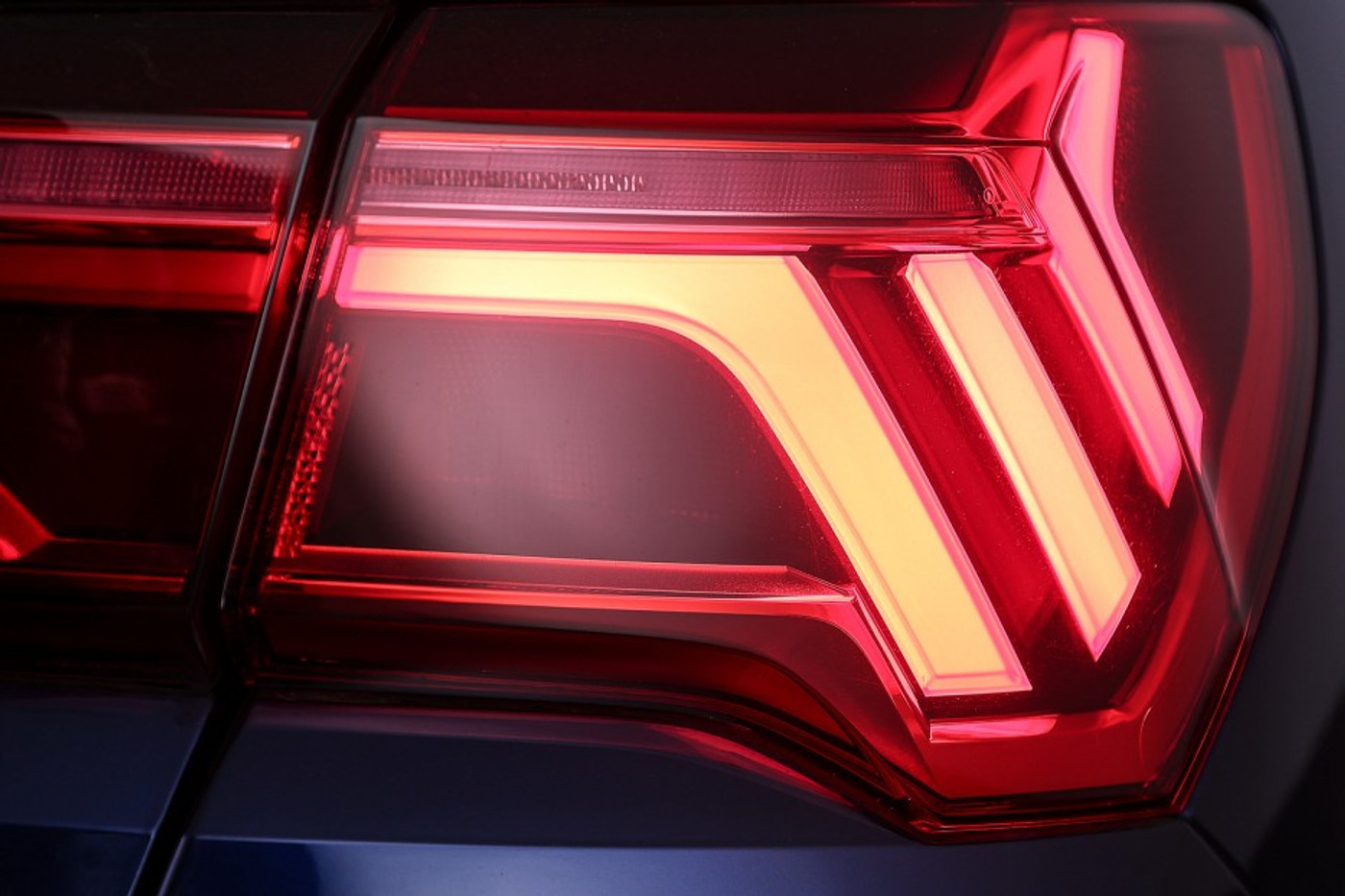 Foto van Audi Q3 Sportback E-tron
