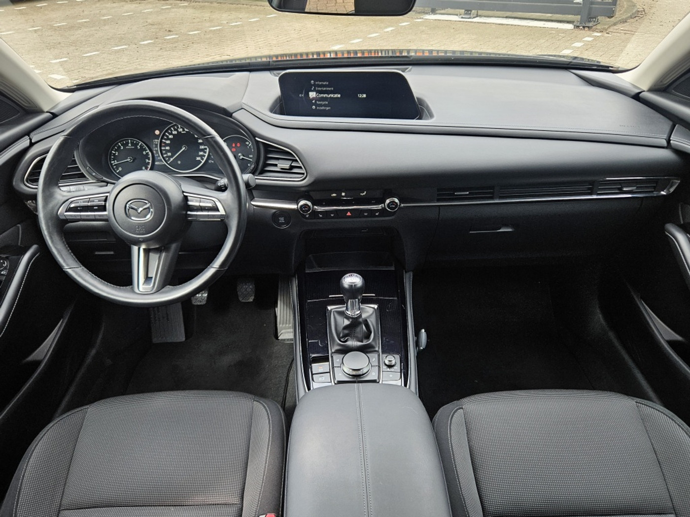 Foto van Mazda Mazda Cx-30