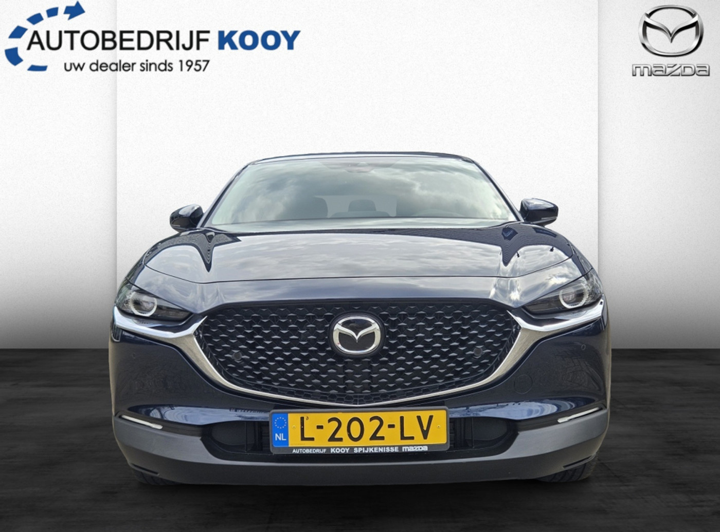 Foto van Mazda Mazda Cx-30