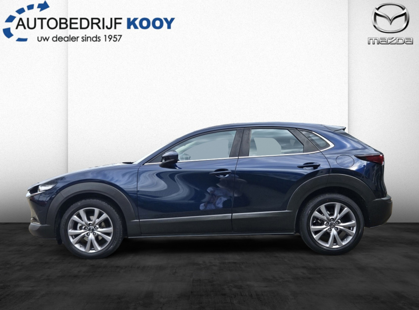Foto van Mazda Mazda Cx-30