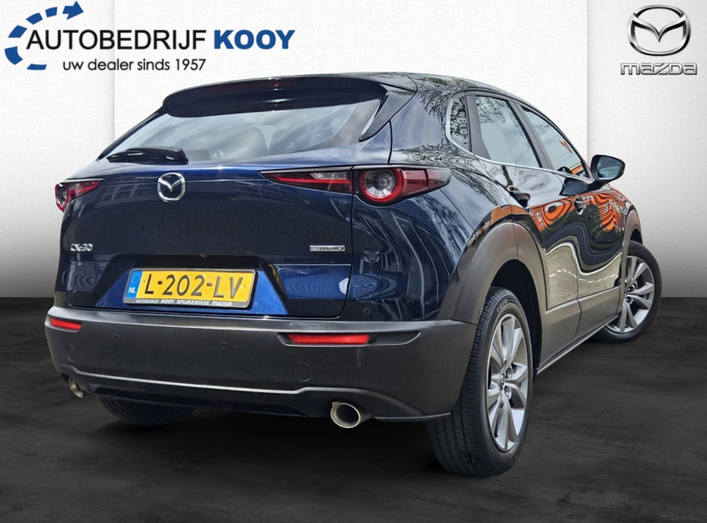 Foto van Mazda Mazda Cx-30