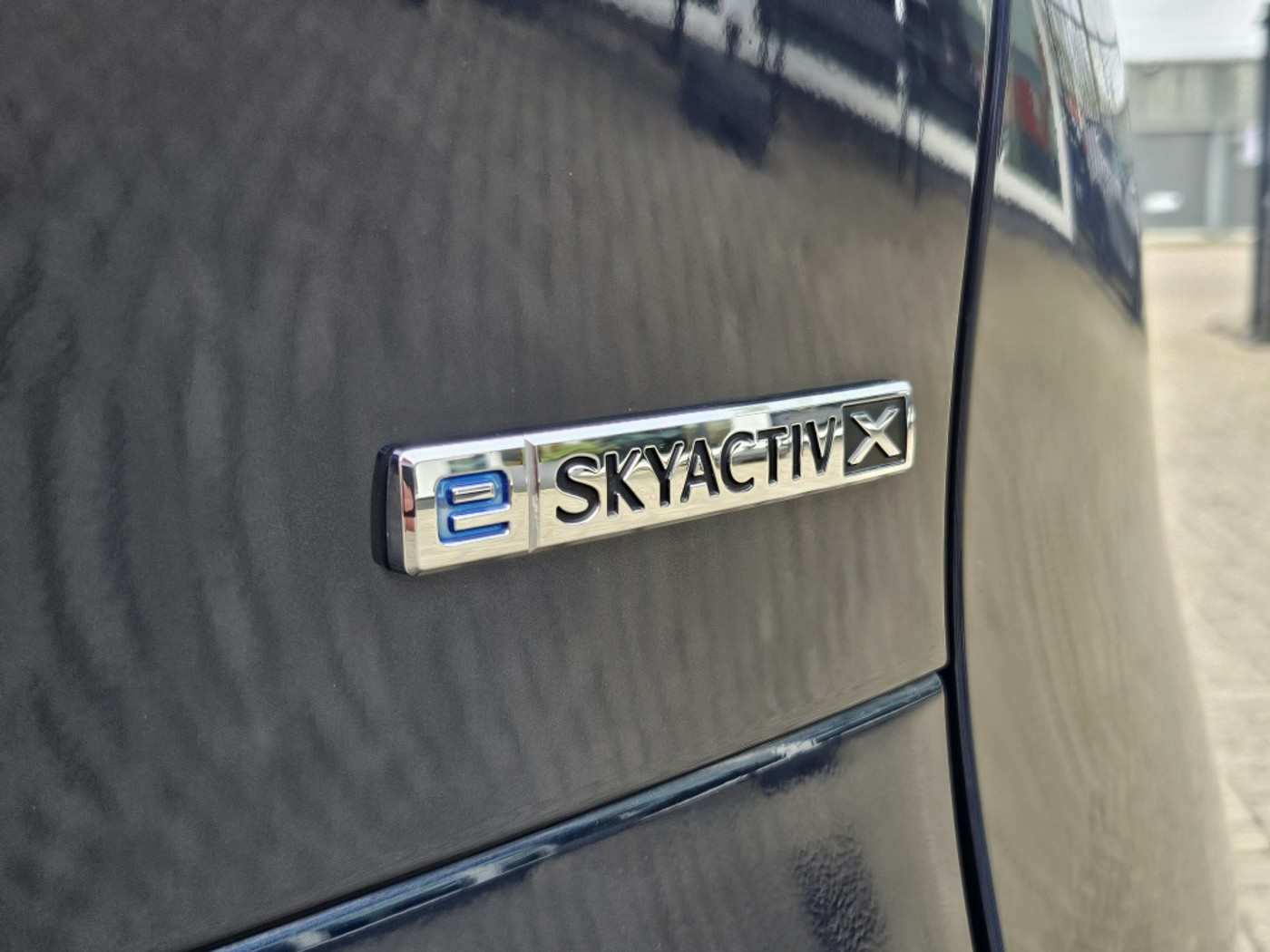 Foto van Mazda Mazda Cx-30