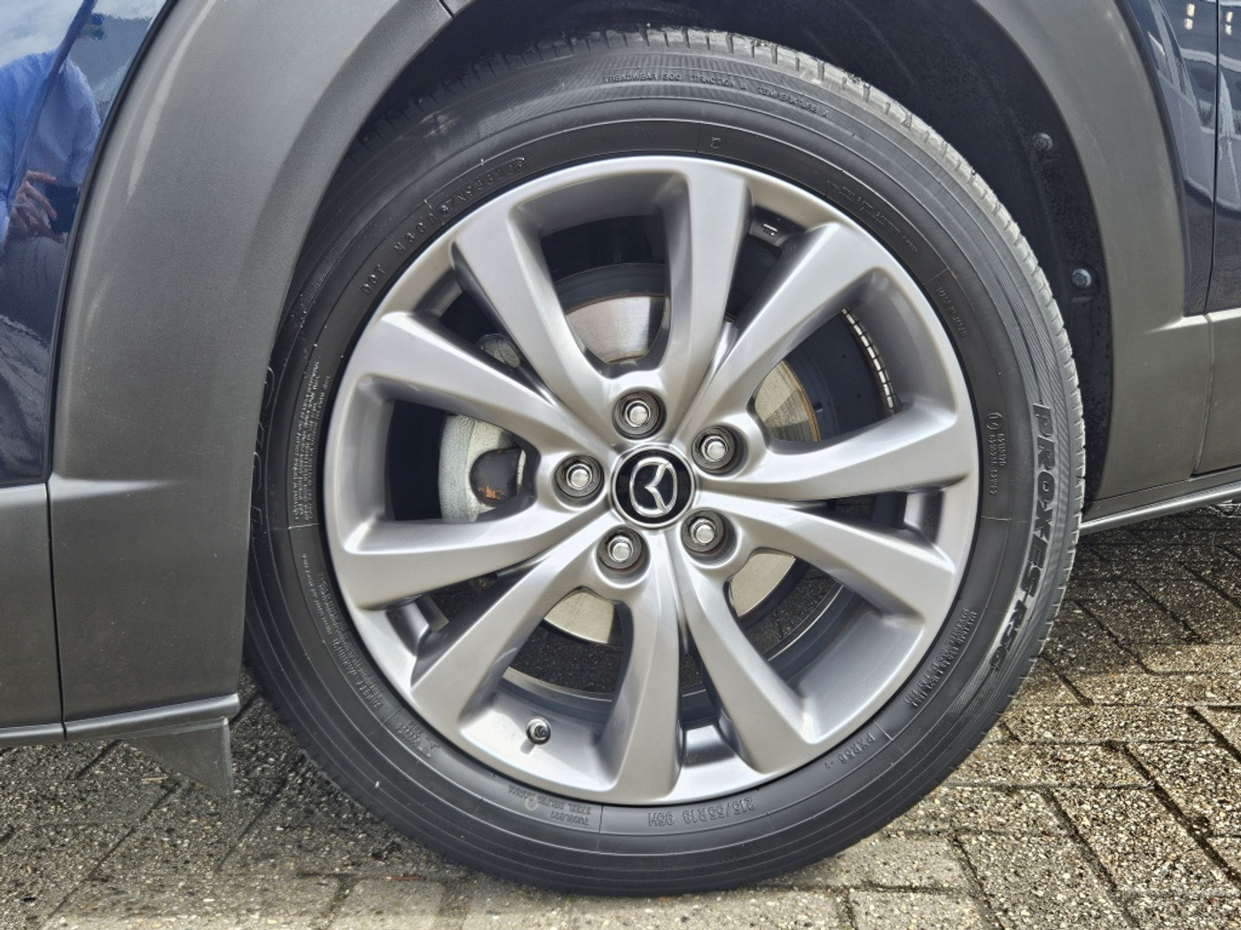 Foto van Mazda Mazda Cx-30