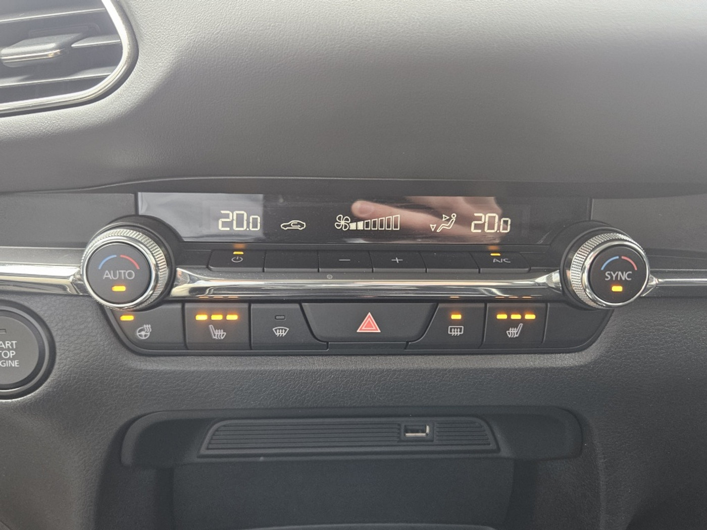 Foto van Mazda Mazda Cx-30