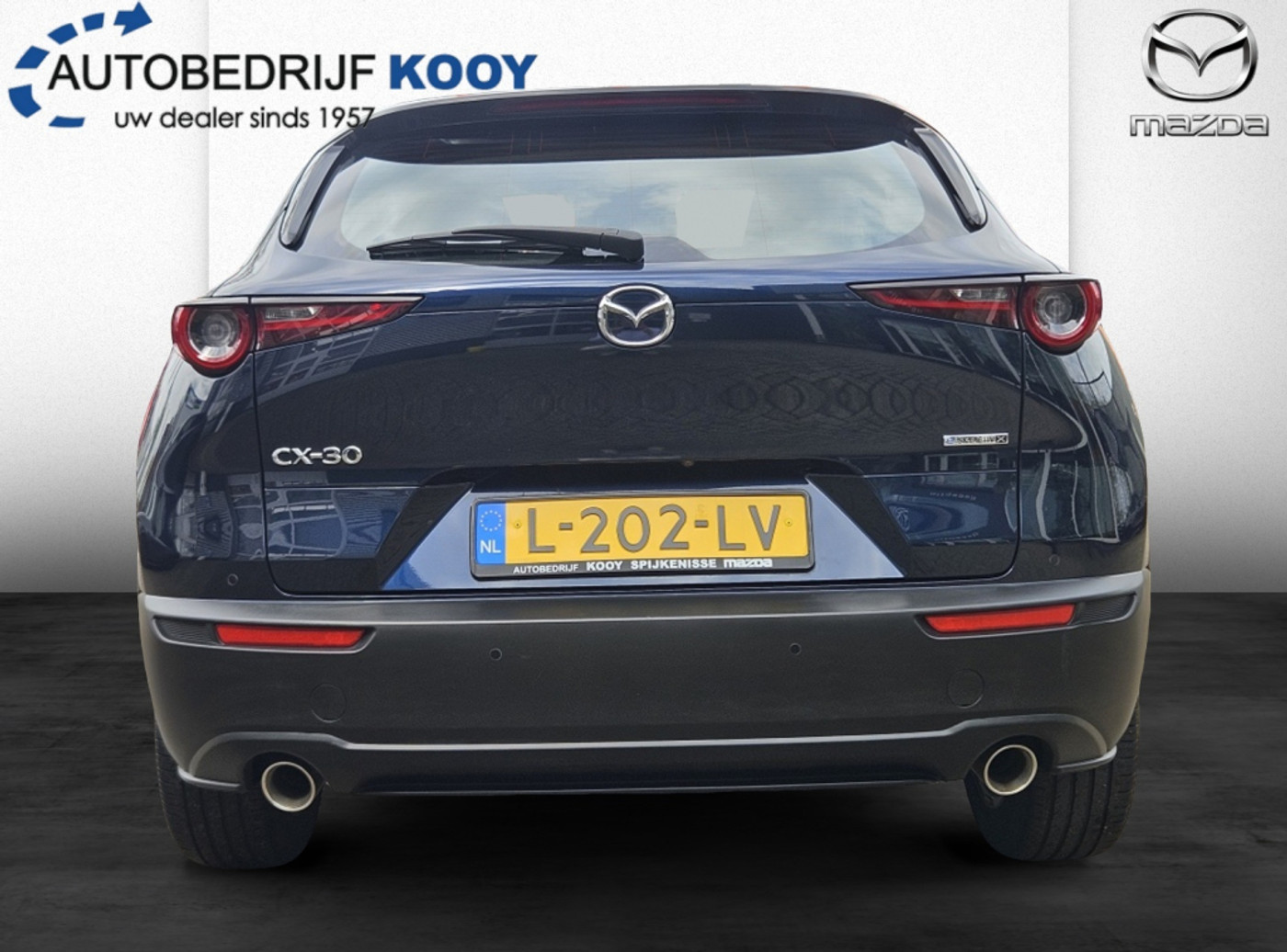 Foto van Mazda Mazda Cx-30