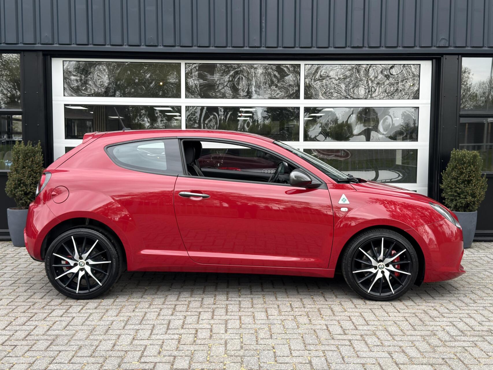 Foto van Alfa Romeo Mito