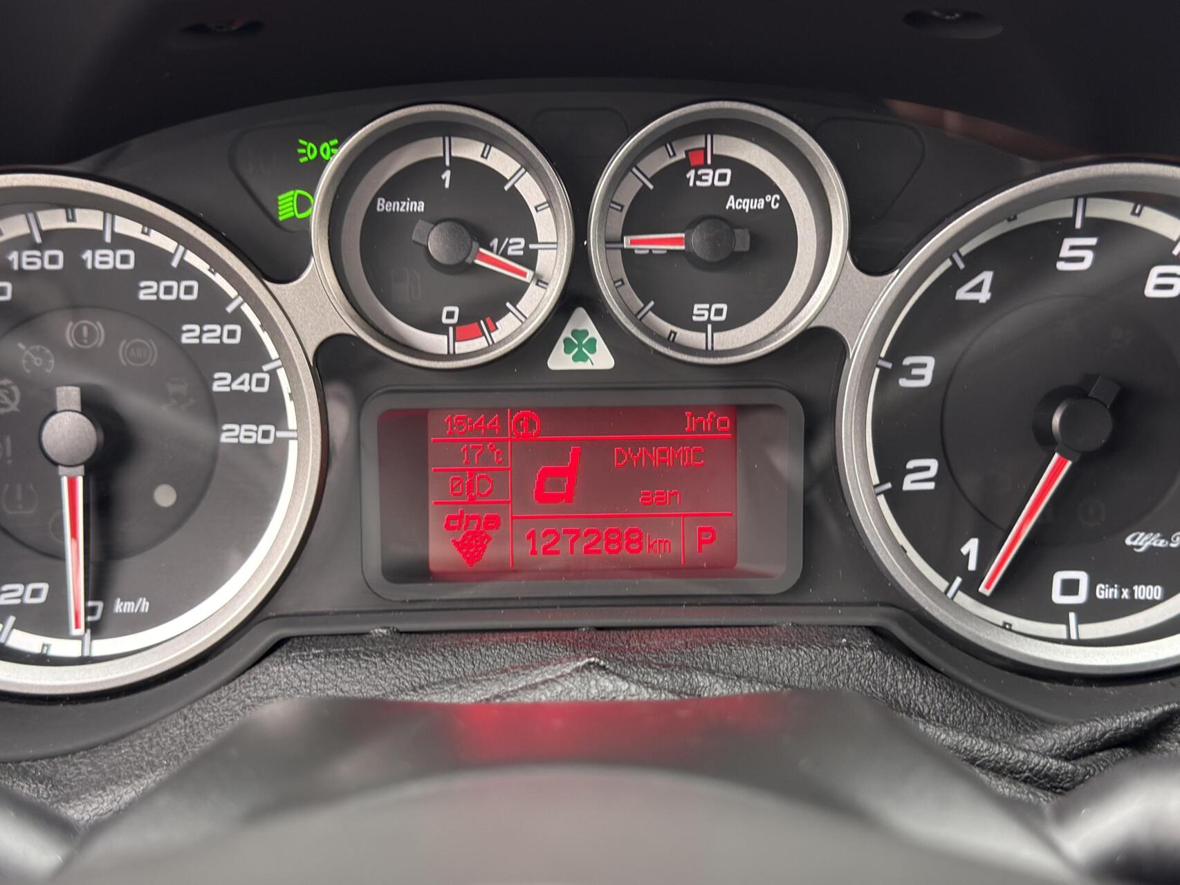 Foto van Alfa Romeo Mito
