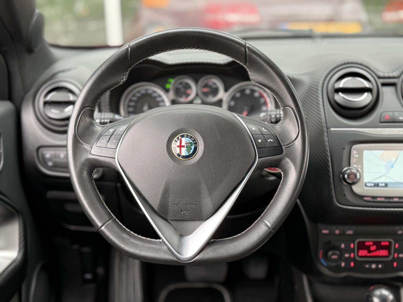 Foto van Alfa Romeo Mito