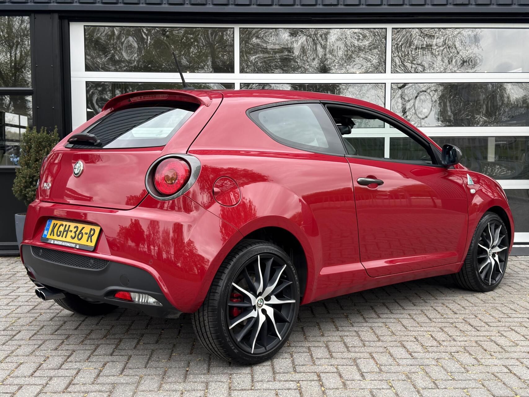 Foto van Alfa Romeo Mito