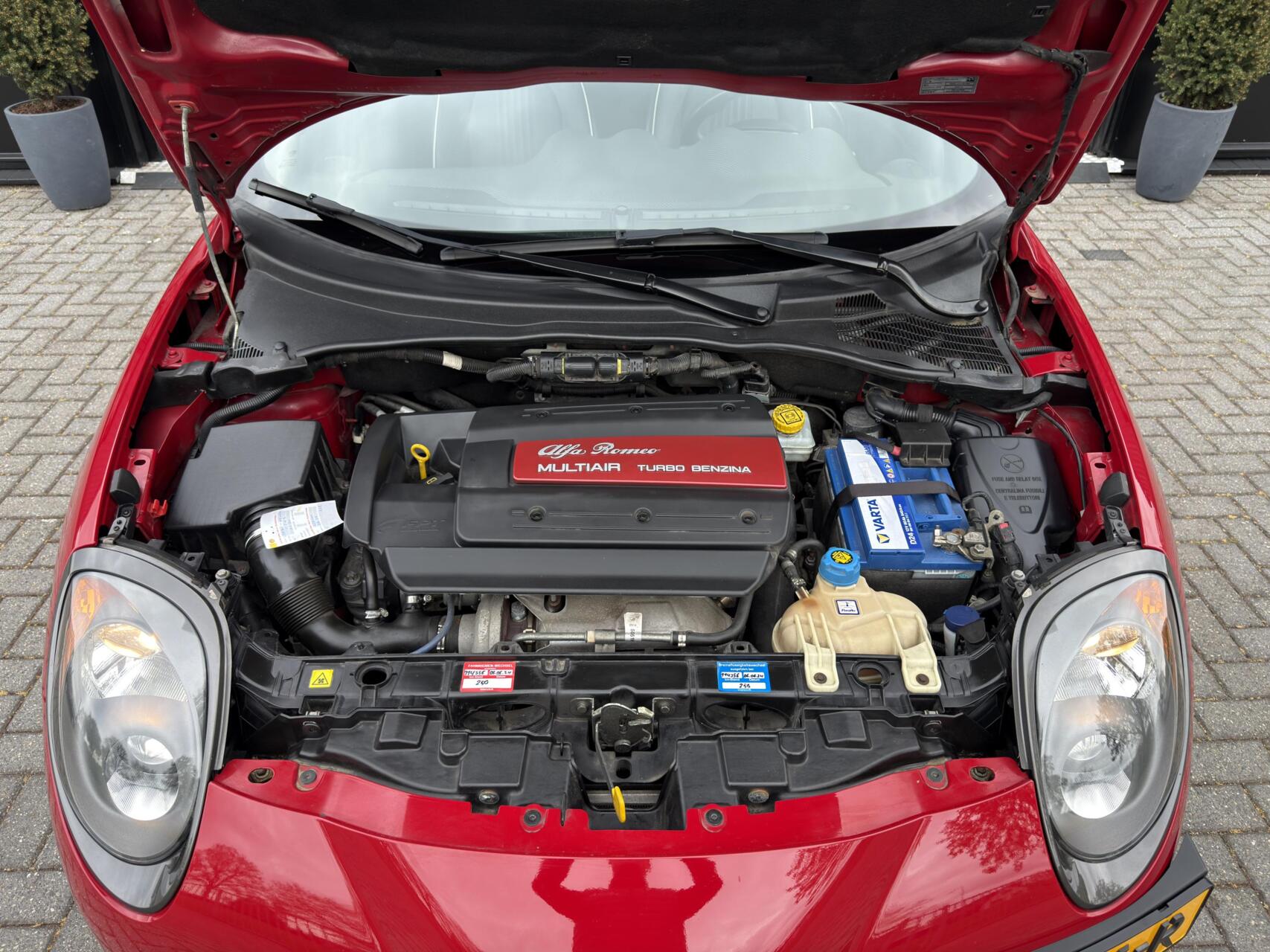 Foto van Alfa Romeo Mito