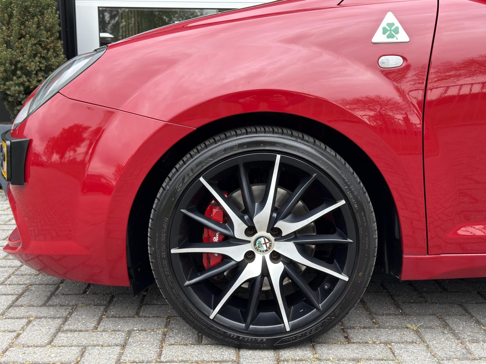 Foto van Alfa Romeo Mito