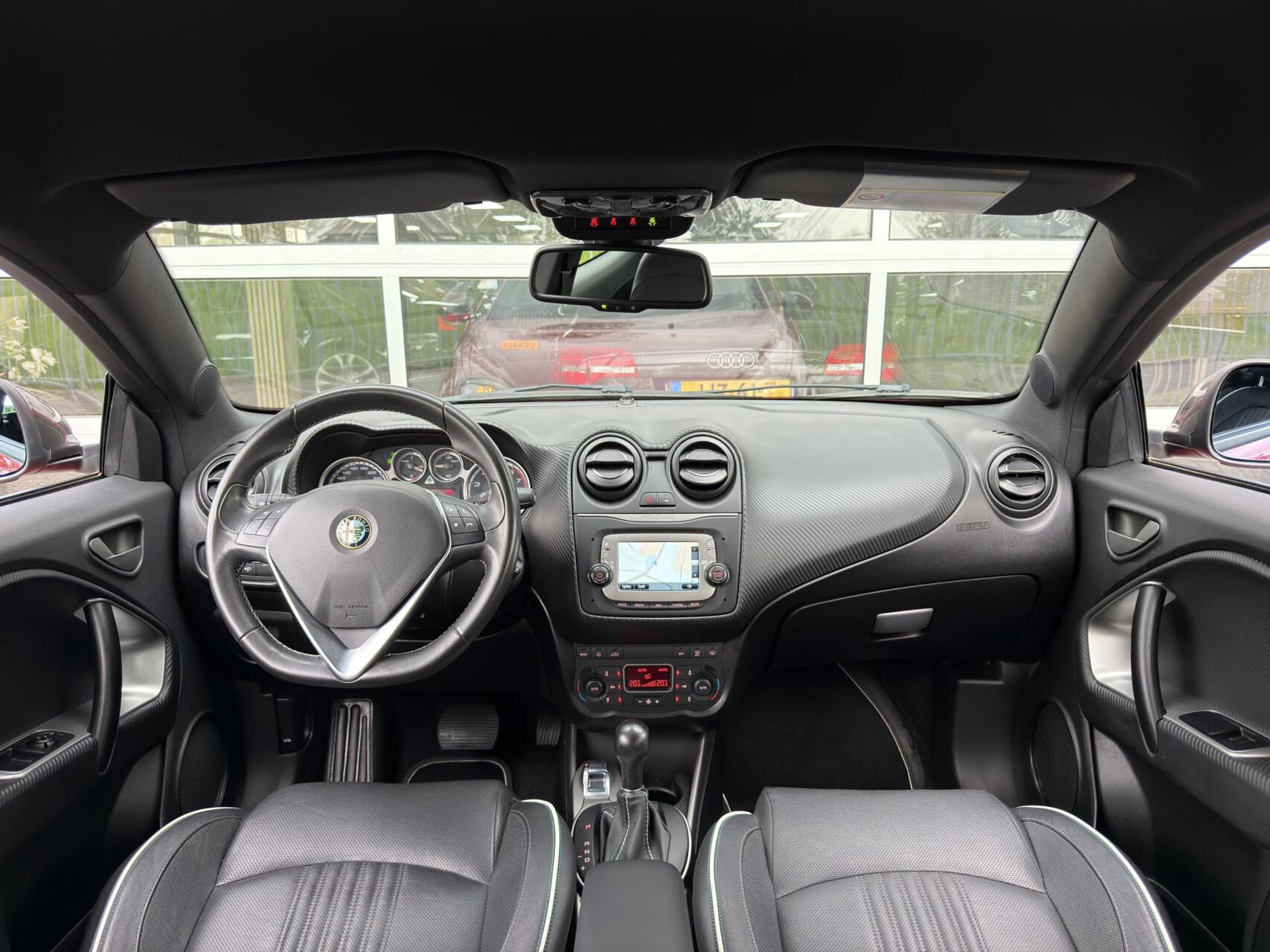 Foto van Alfa Romeo Mito