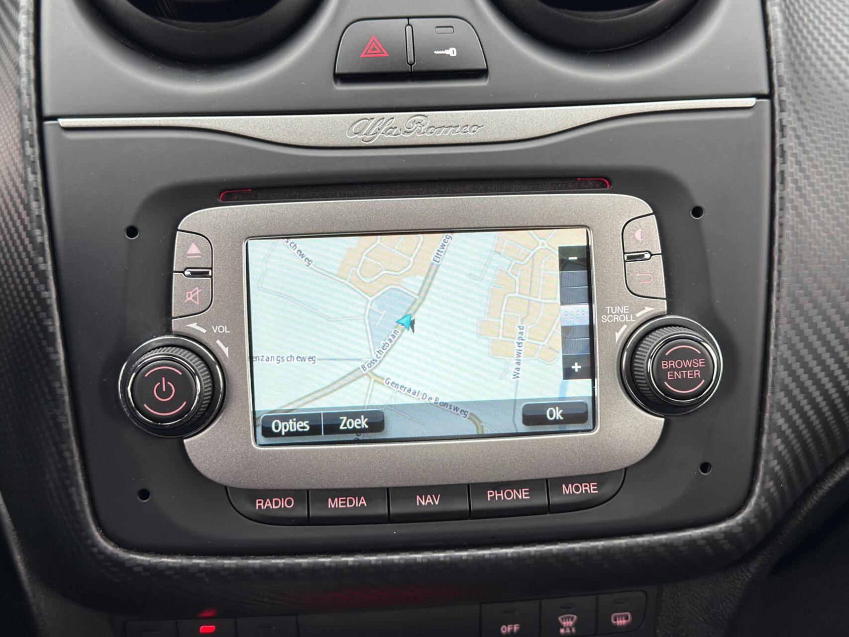 Foto van Alfa Romeo Mito