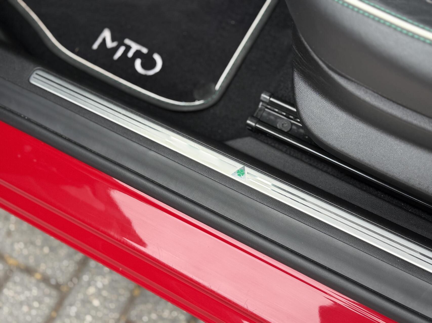 Foto van Alfa Romeo Mito