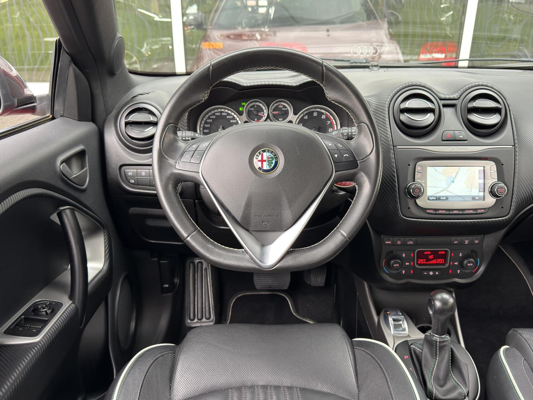 Foto van Alfa Romeo Mito