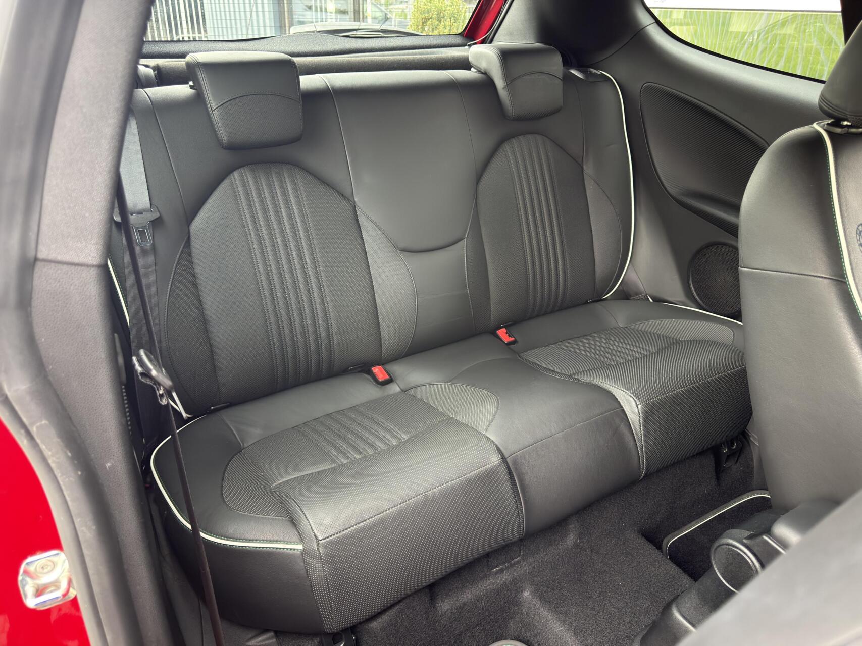 Foto van Alfa Romeo Mito