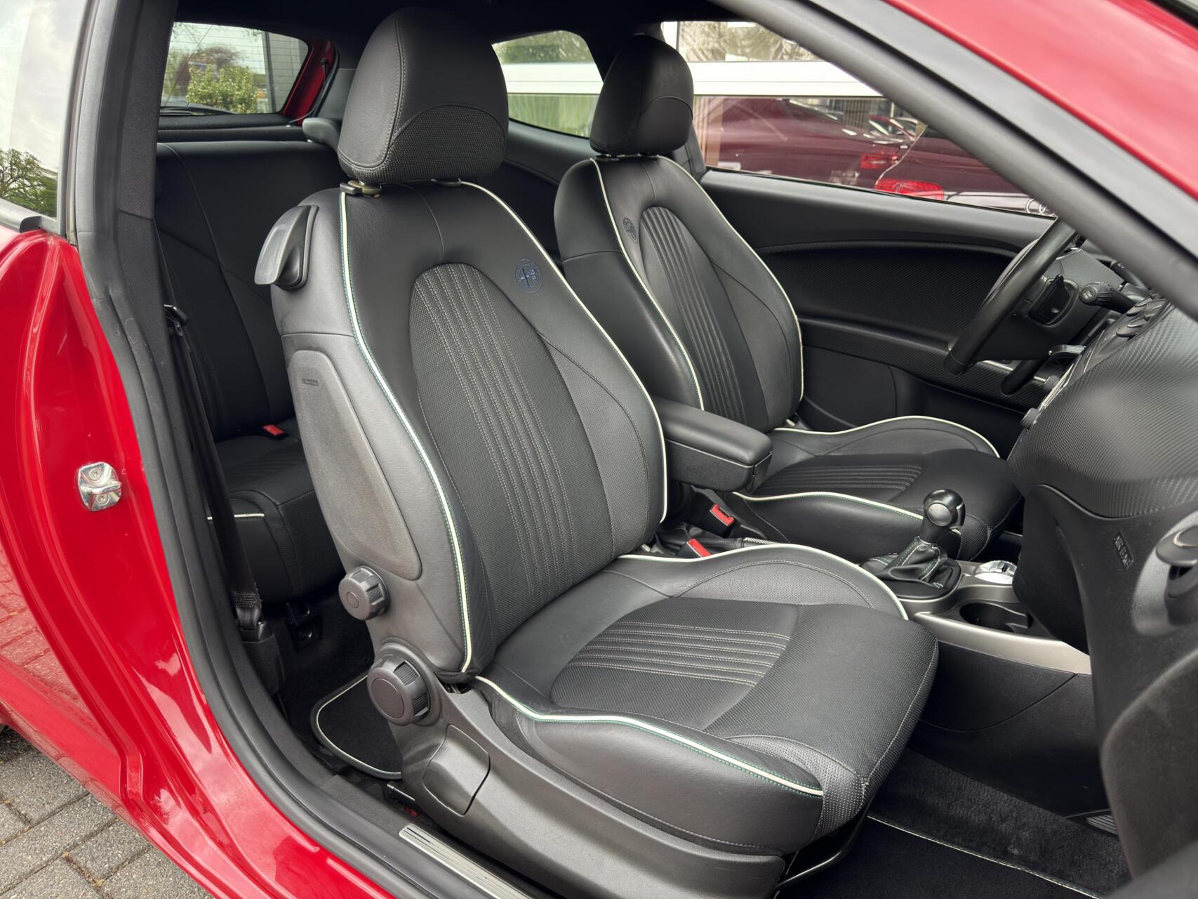 Foto van Alfa Romeo Mito