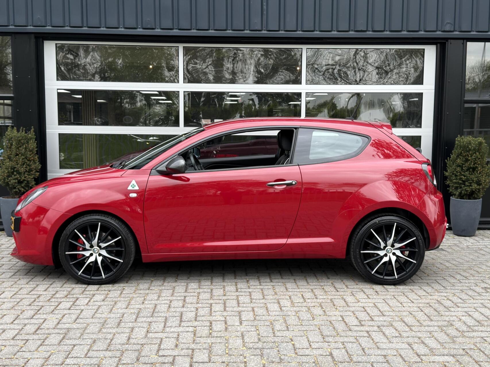 Foto van Alfa Romeo Mito