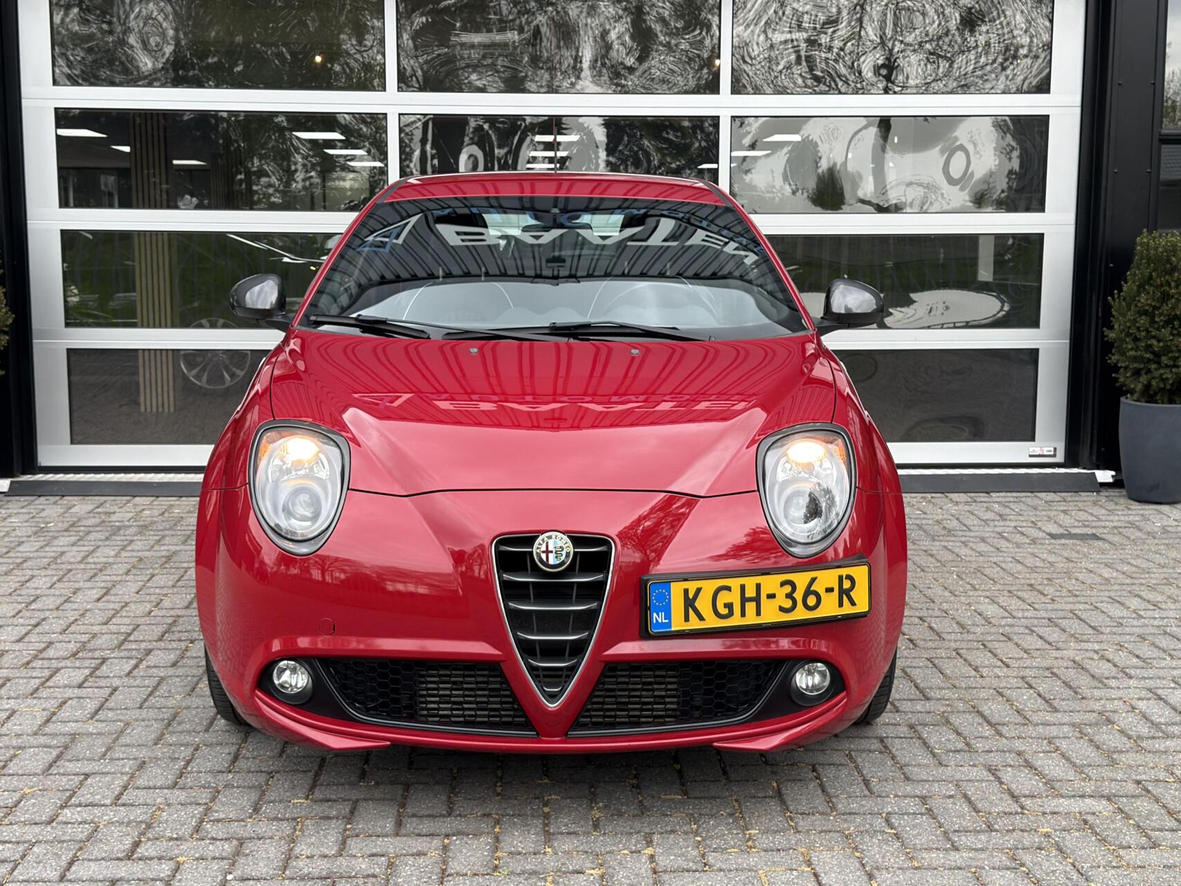Foto van Alfa Romeo Mito