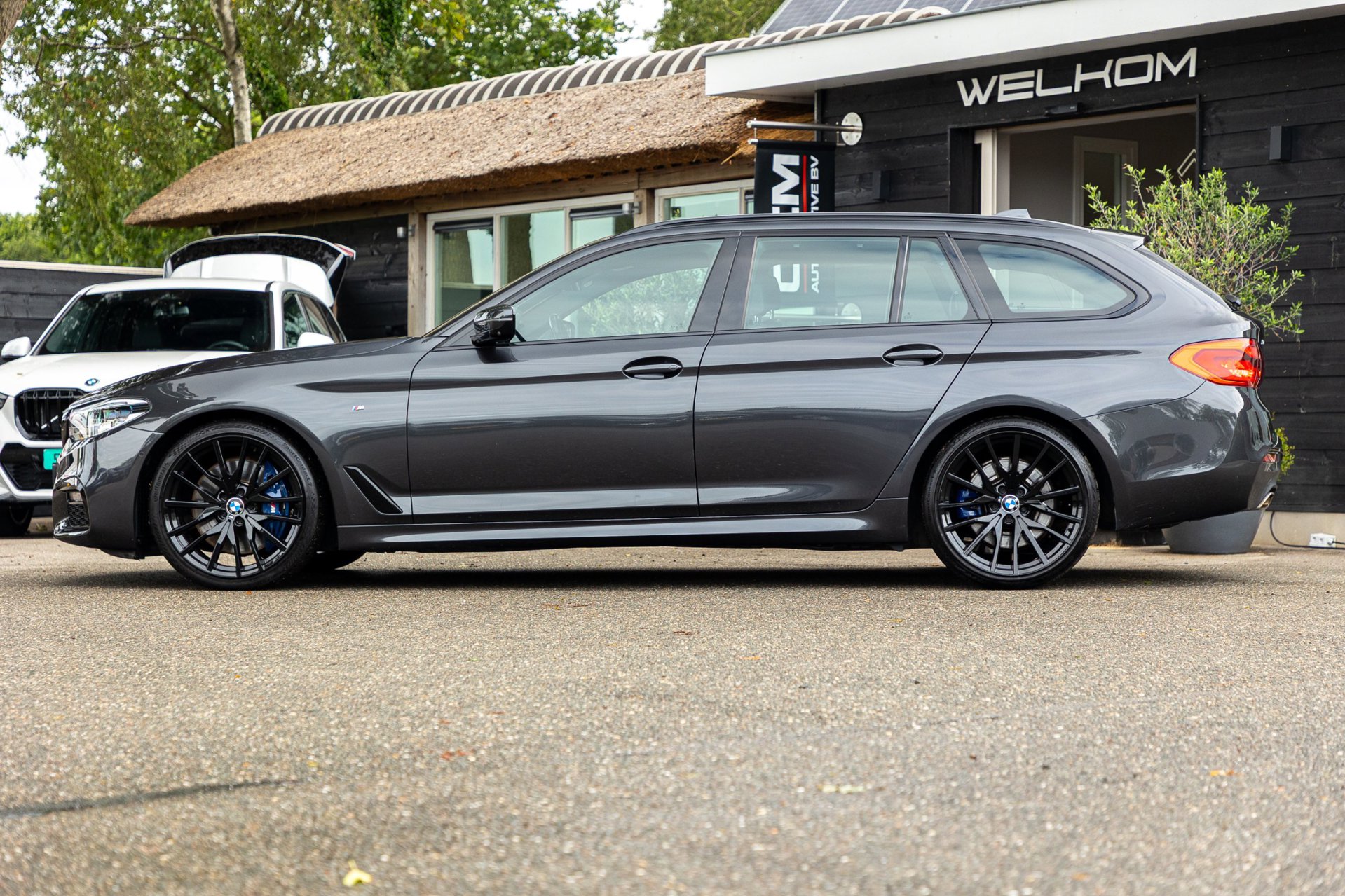 Foto van BMW 540i xDrive