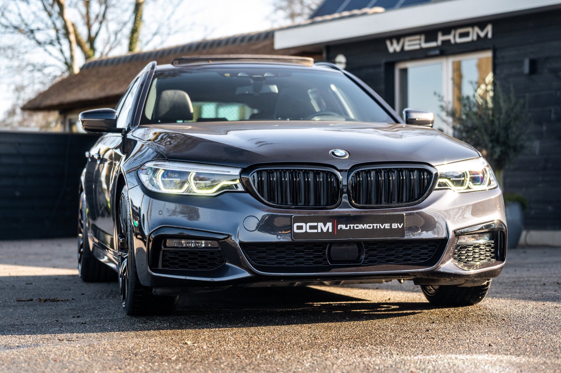 Foto van BMW 540i xDrive
