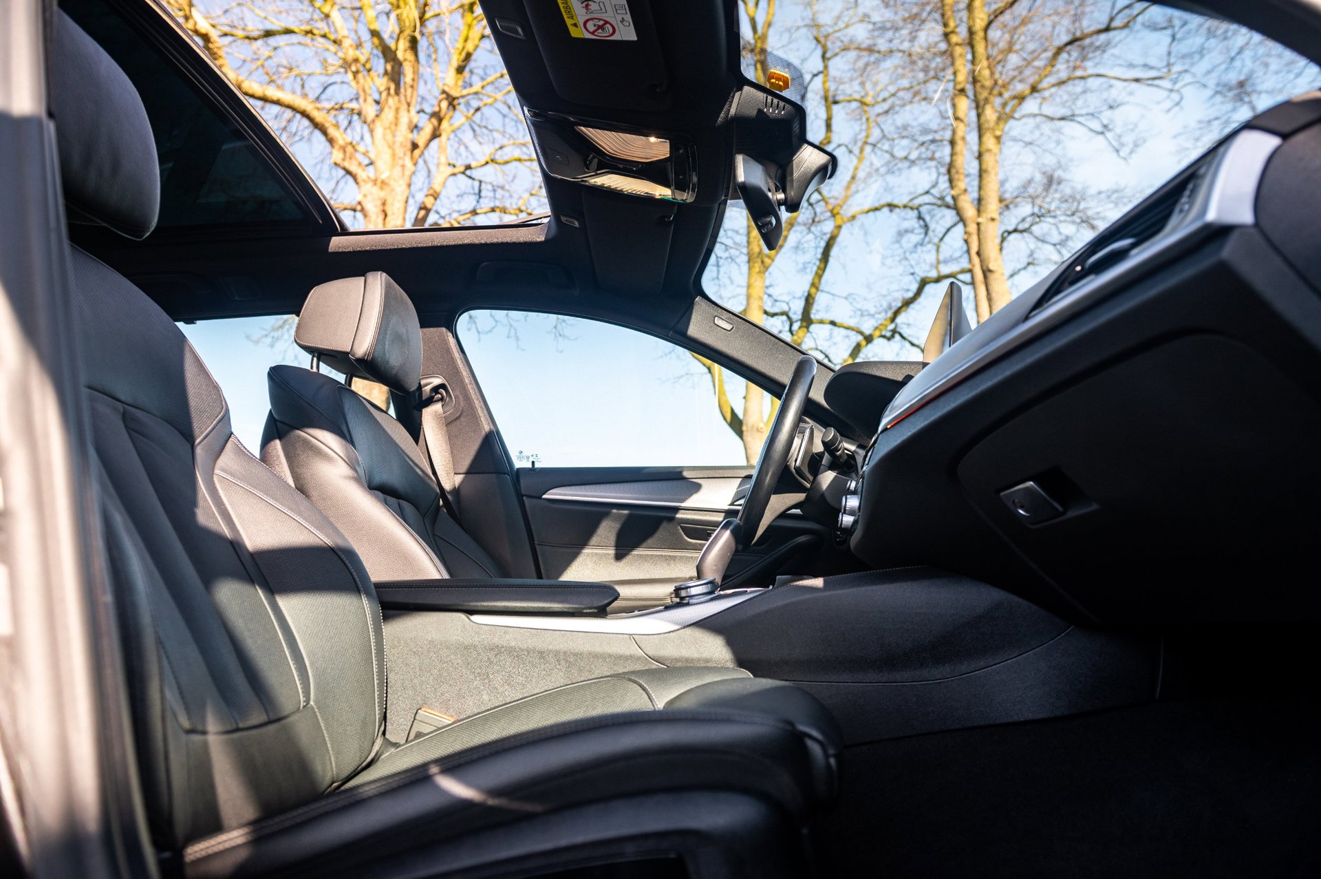 Foto van BMW 540i xDrive