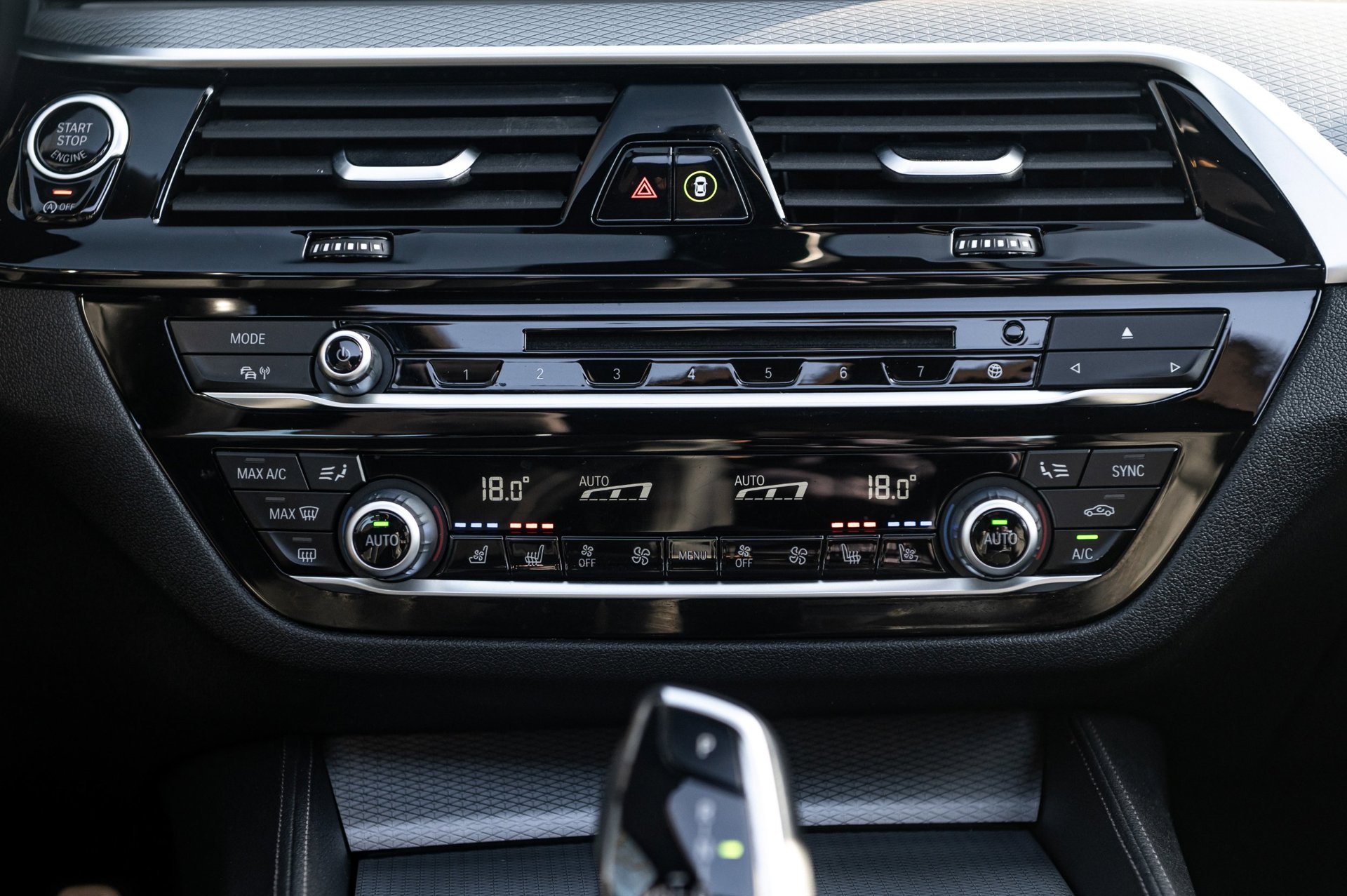 Foto van BMW 540i xDrive