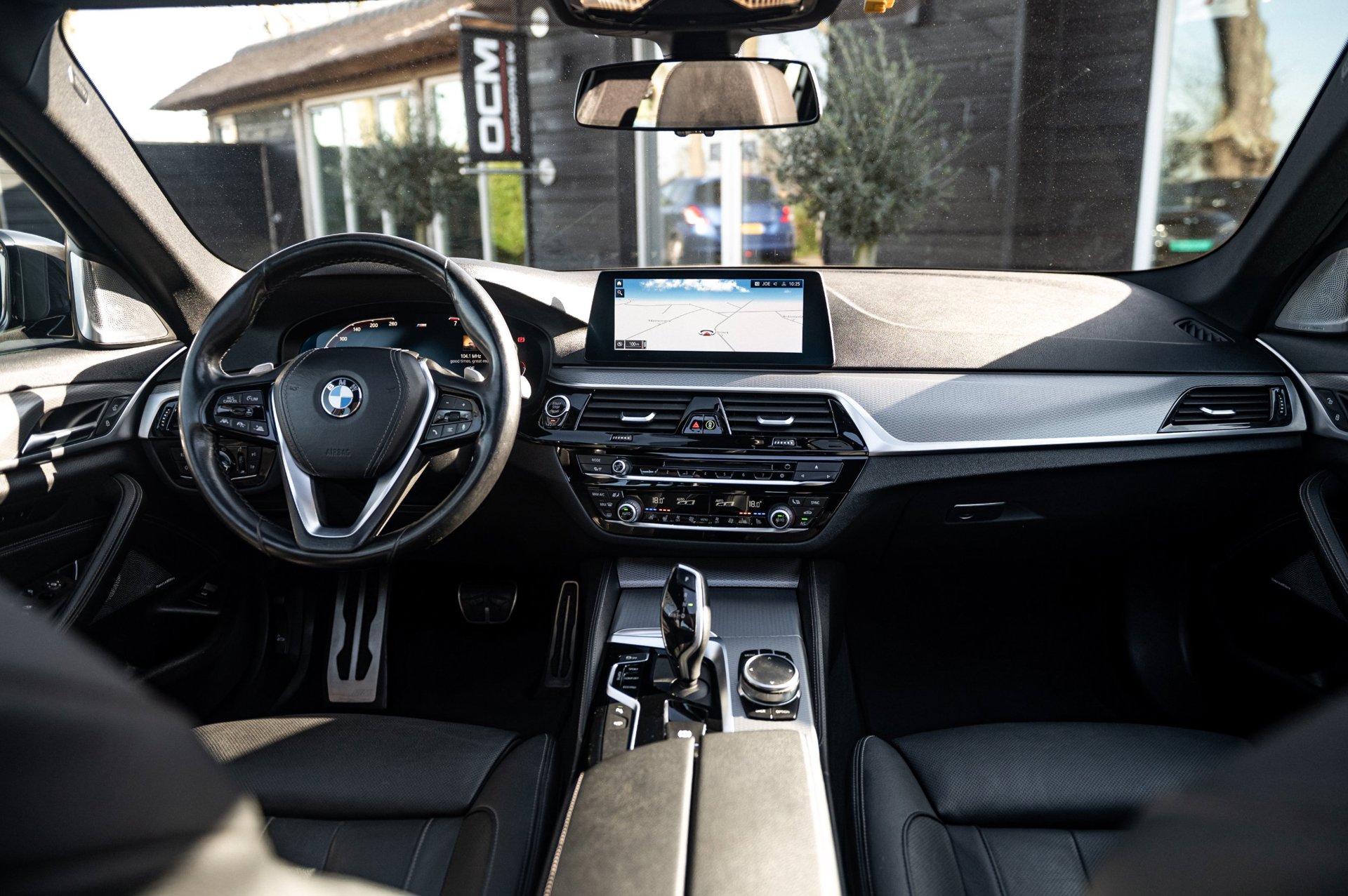 Foto van BMW 540i xDrive