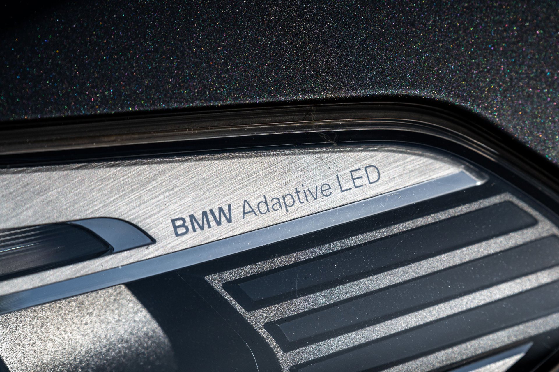 Foto van BMW 540i xDrive