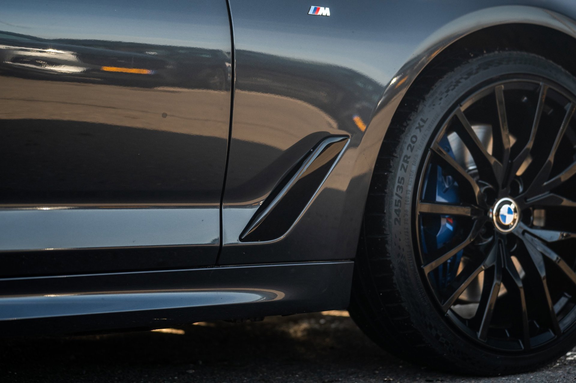Foto van BMW 540i xDrive