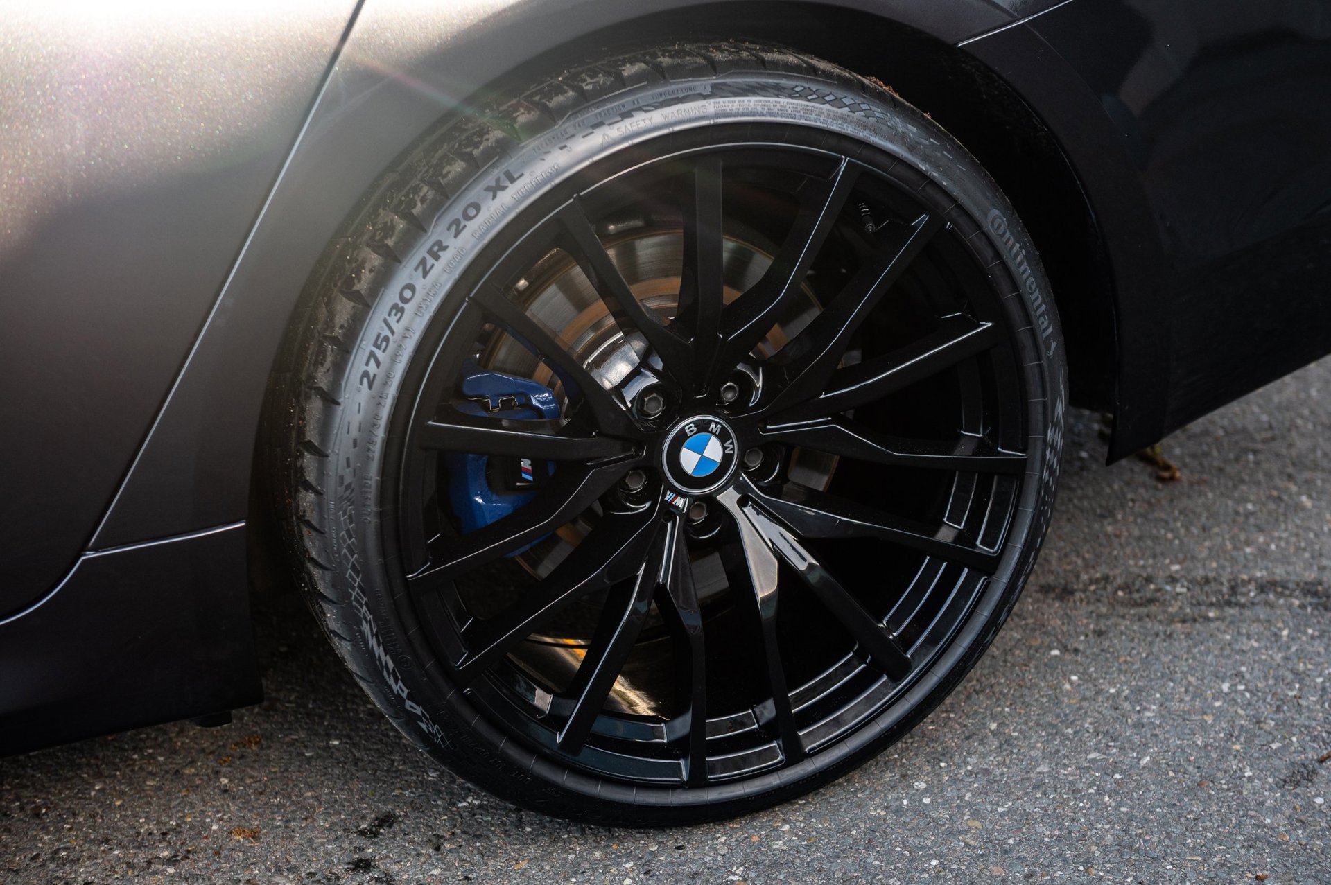 Foto van BMW 540i xDrive