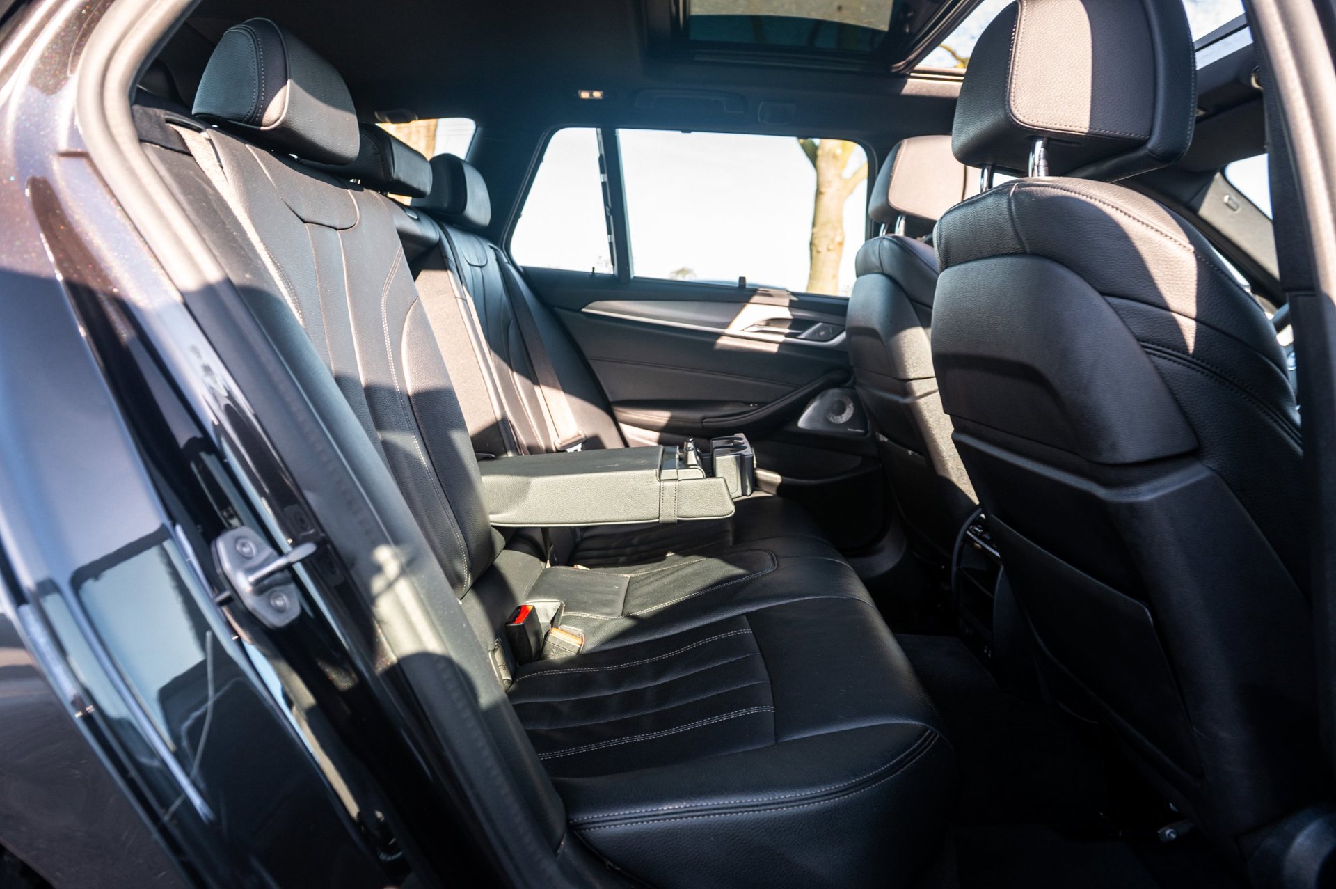 Foto van BMW 540i xDrive